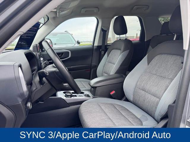 Certified 2023 Ford Bronco Sport Big Bend w/ Convenience Package image 10