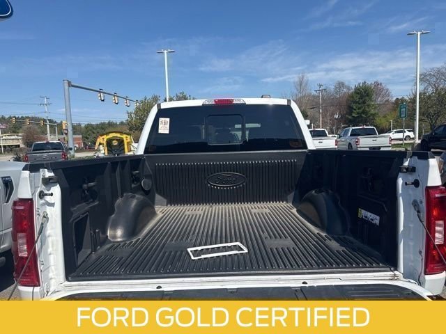 Certified 2023 Ford F150 XLT w/ Equipment Group 302A High AWD/4WD image 7