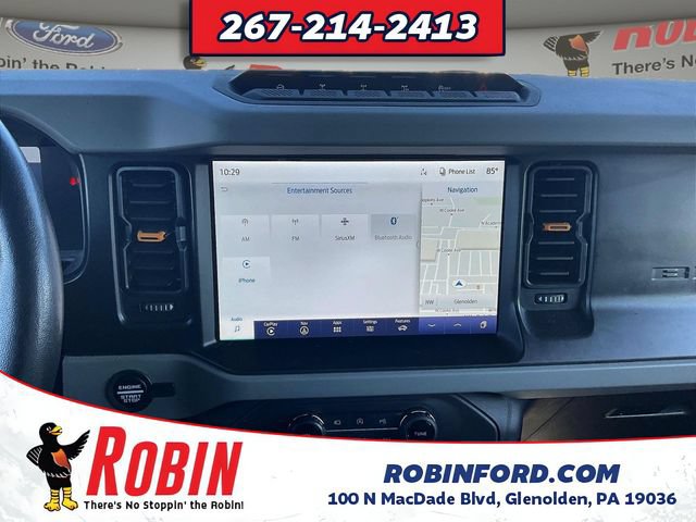 Certified 2023 Ford Bronco Badlands w/ Sasquatch Package AWD/4WD image 16