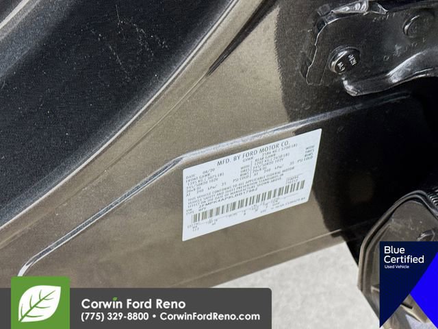 Certified 2020 Ford Edge ST w/ Cold Weather Package image 34