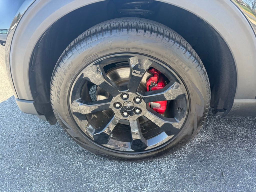 Certified 2024 Ford Explorer ST w/ Equipment Group 401A image 11