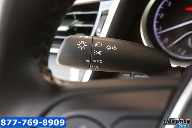 Used 2023 Toyota Camry XLE FWD image 23