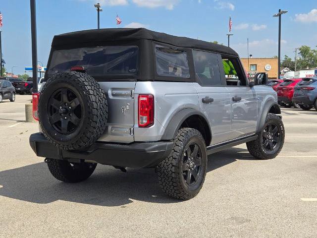 Certified 2024 Ford Bronco Black Diamond image 4