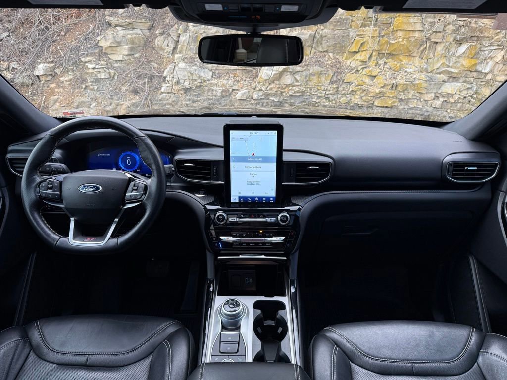 Certified 2023 Ford Explorer ST w/ Equipment Group 401A image 17