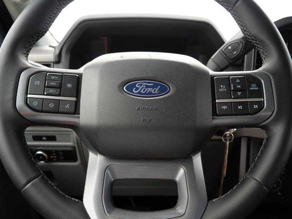 Certified 2025 Ford F150 XLT w/ Equipment Group 301A Standard image 24