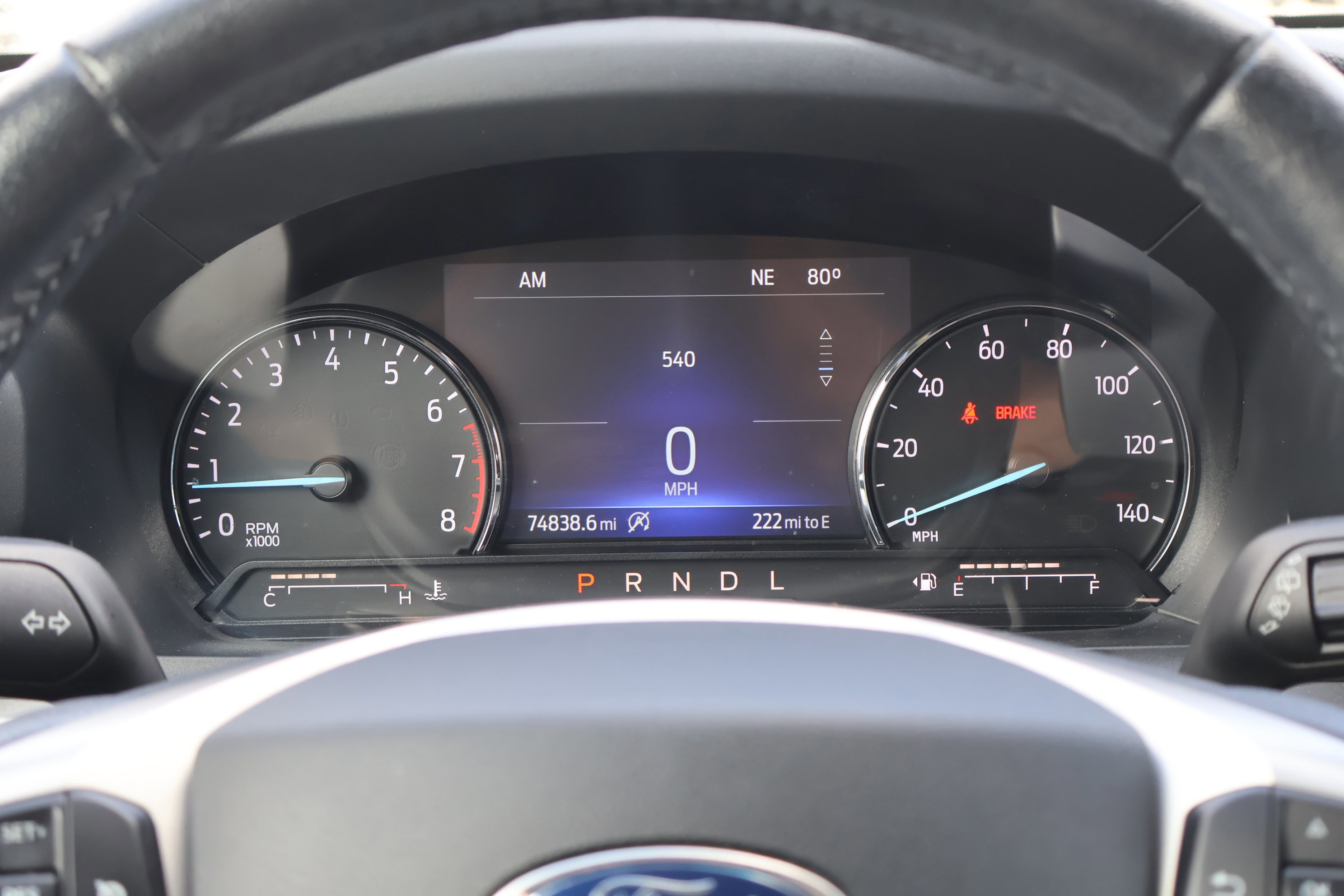 Certified 2021 Ford Explorer XLT image 21