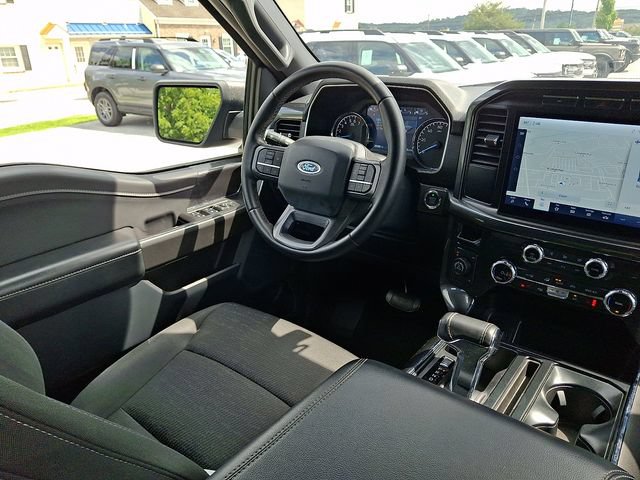 Certified 2023 Ford F150 XLT w/ Equipment Group 302A High AWD/4WD image 20