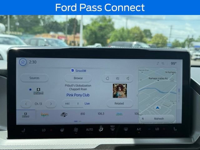 Certified 2025 Ford Bronco Sport Badlands w/ Badlands Tech Package AWD/4WD image 16