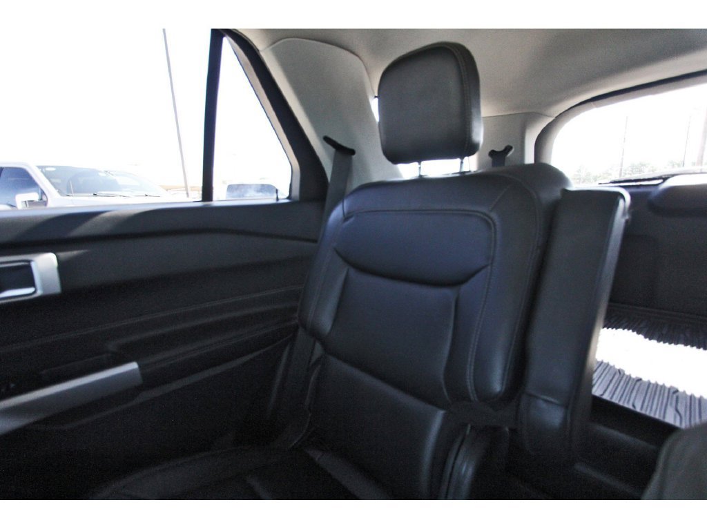 Certified 2022 Ford Explorer XLT w/ Equipment Group 202A RWD image 14