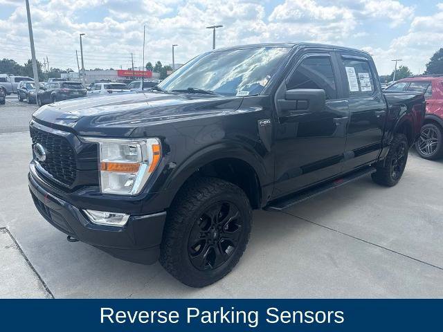 Certified 2022 Ford F150 XL w/ STX Appearance Package AWD/4WD image 3