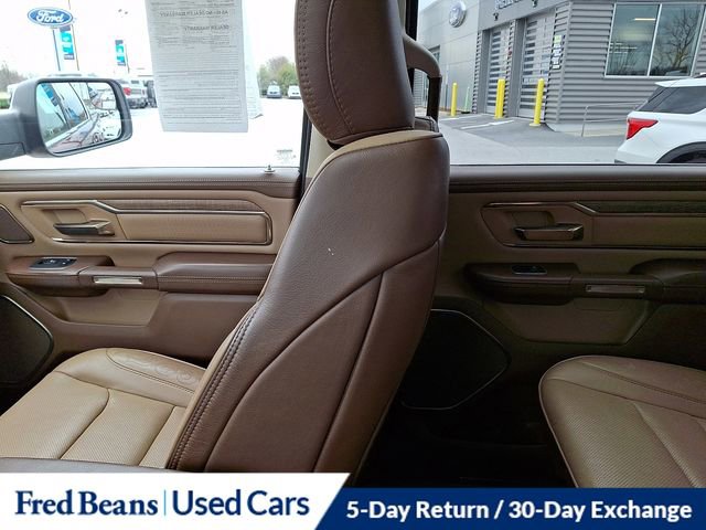 Used 2020 RAM 1500 Limited image 19