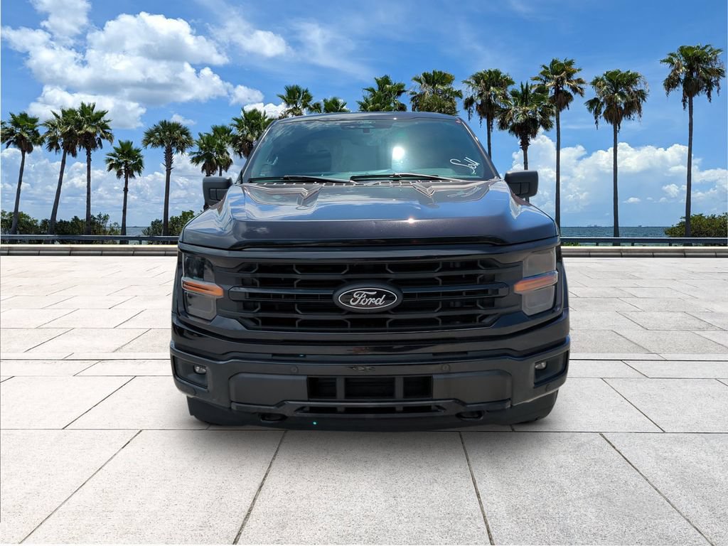 Certified 2024 Ford F150 XLT w/ Equipment Group 302A MID AWD/4WD image 2