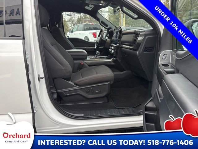 Certified 2023 Ford F150 XLT w/ Equipment Group 302A High image 18