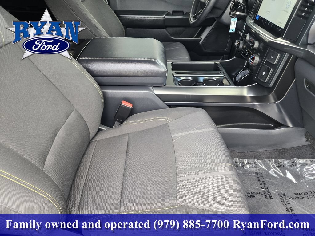 Certified 2025 Ford F150 STX AWD/4WD image 10