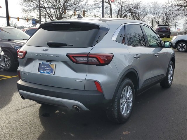 Certified 2023 Ford Escape Active w/ Tech Pack #2 image 3
