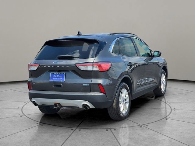 Certified 2020 Ford Escape SE AWD/4WD image 12