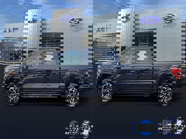 Certified 2022 Ford F150 XLT w/ Equipment Group 302A High image 5