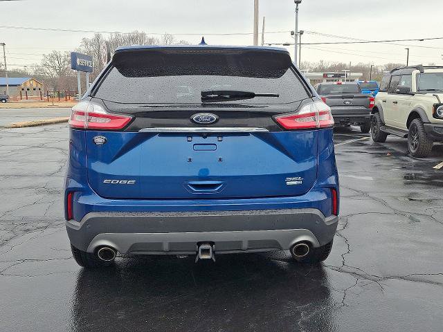 Certified 2020 Ford Edge SEL w/ Cold Weather Package image 6