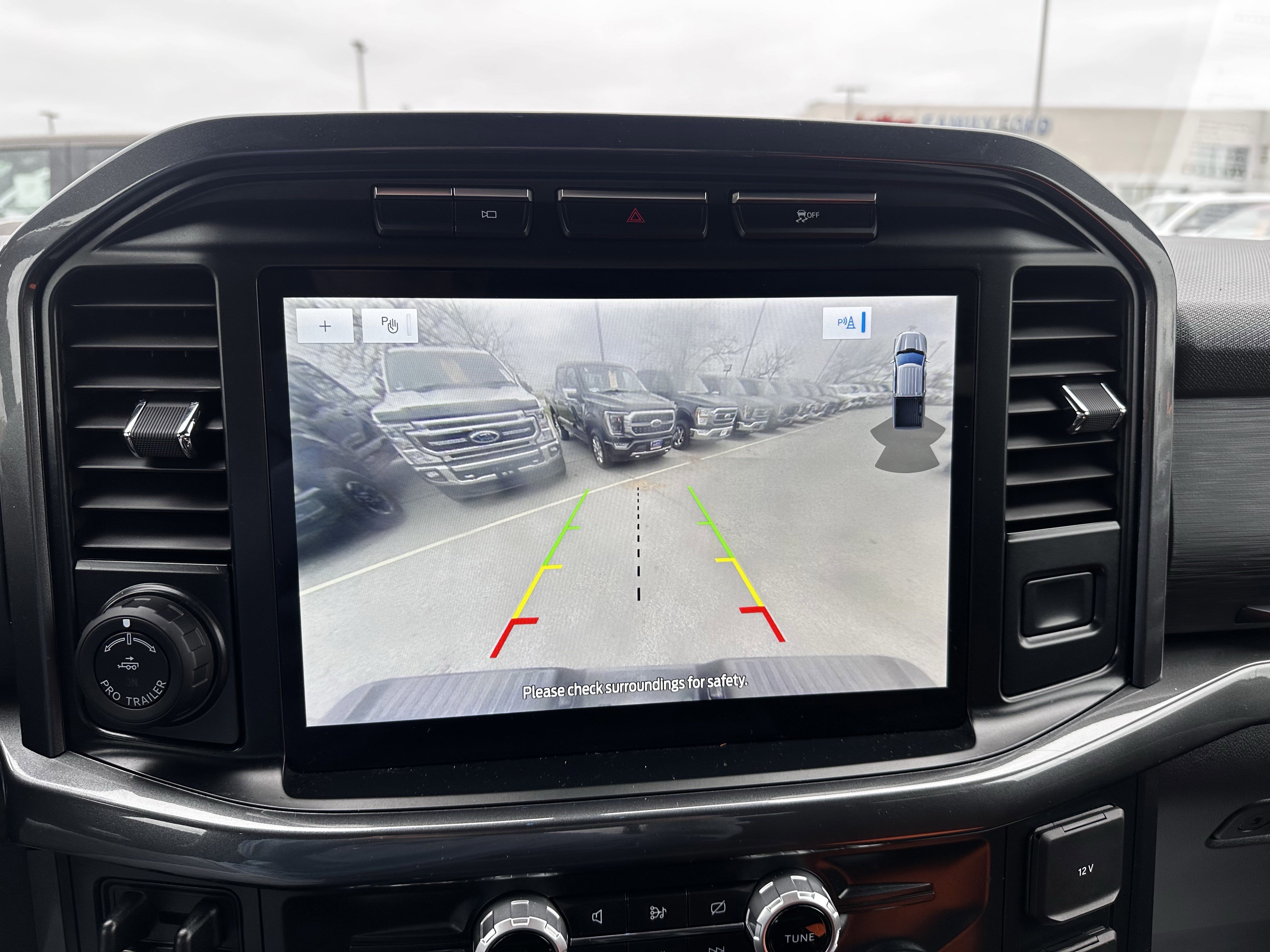 Certified 2022 Ford F150 XLT w/ Equipment Group 302A High image 23