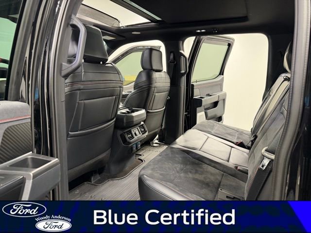Certified 2023 Ford F150 Raptor w/ Equipment Group 802A Raptor R image 27