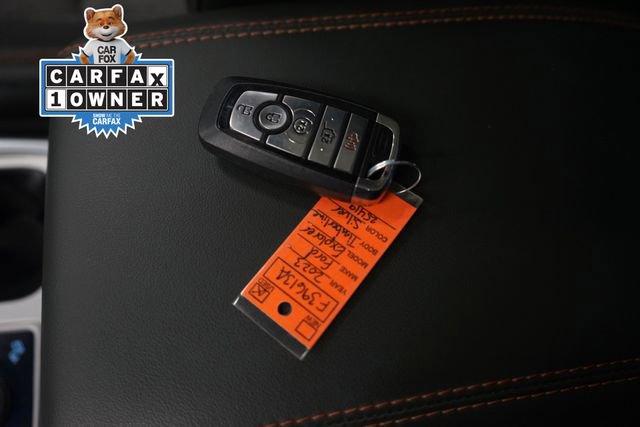 Certified 2023 Ford Explorer Timberline image 28
