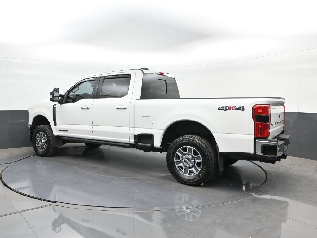 Certified 2023 Ford F250 Lariat w/ Lariat Ultimate Package AWD/4WD image 5