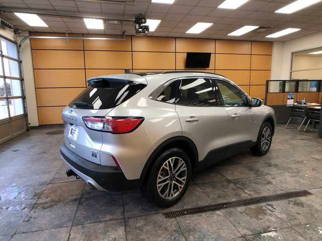 Certified 2020 Ford Escape SEL AWD/4WD image 7