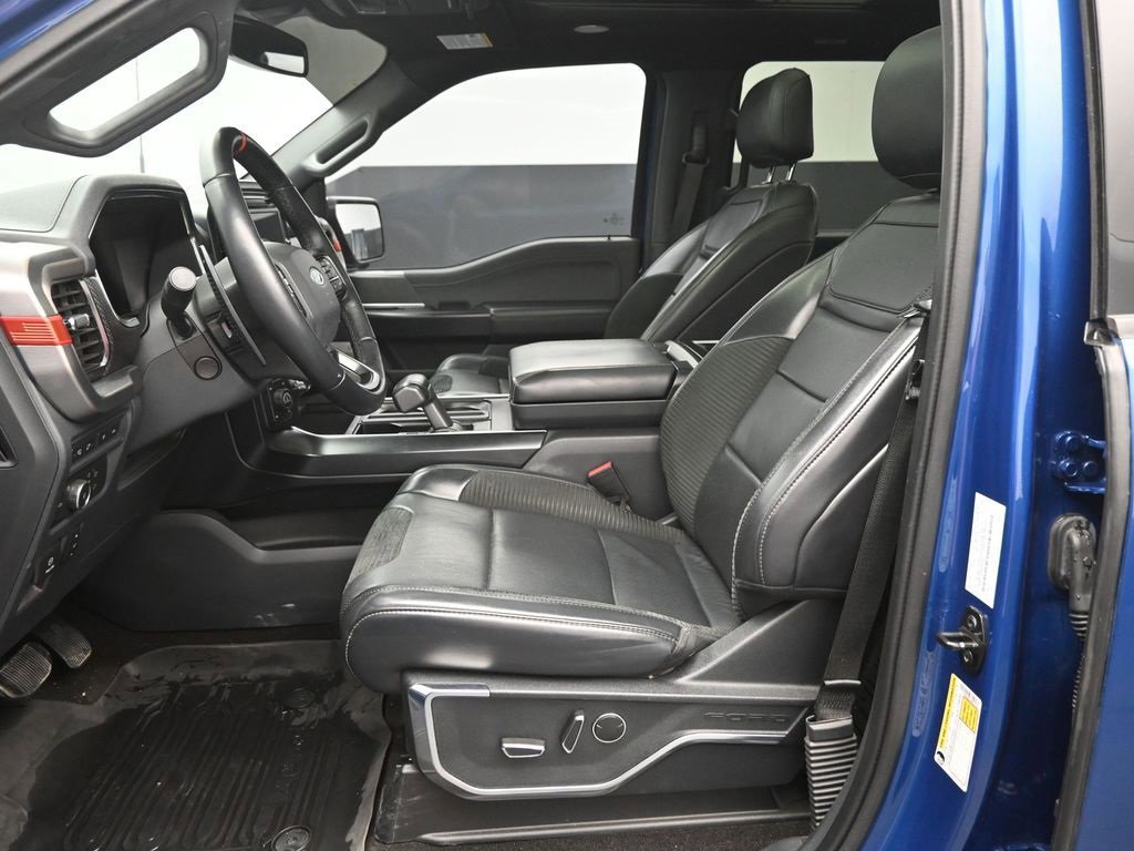 Certified 2022 Ford F150 Raptor w/ Equipment Group 801A High image 22