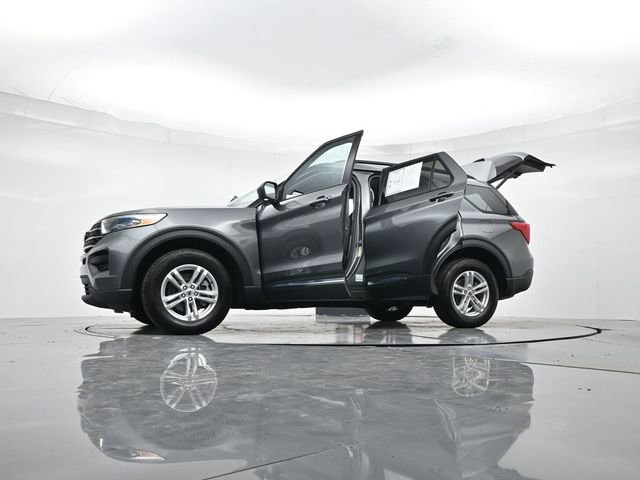 Certified 2023 Ford Explorer XLT image 53