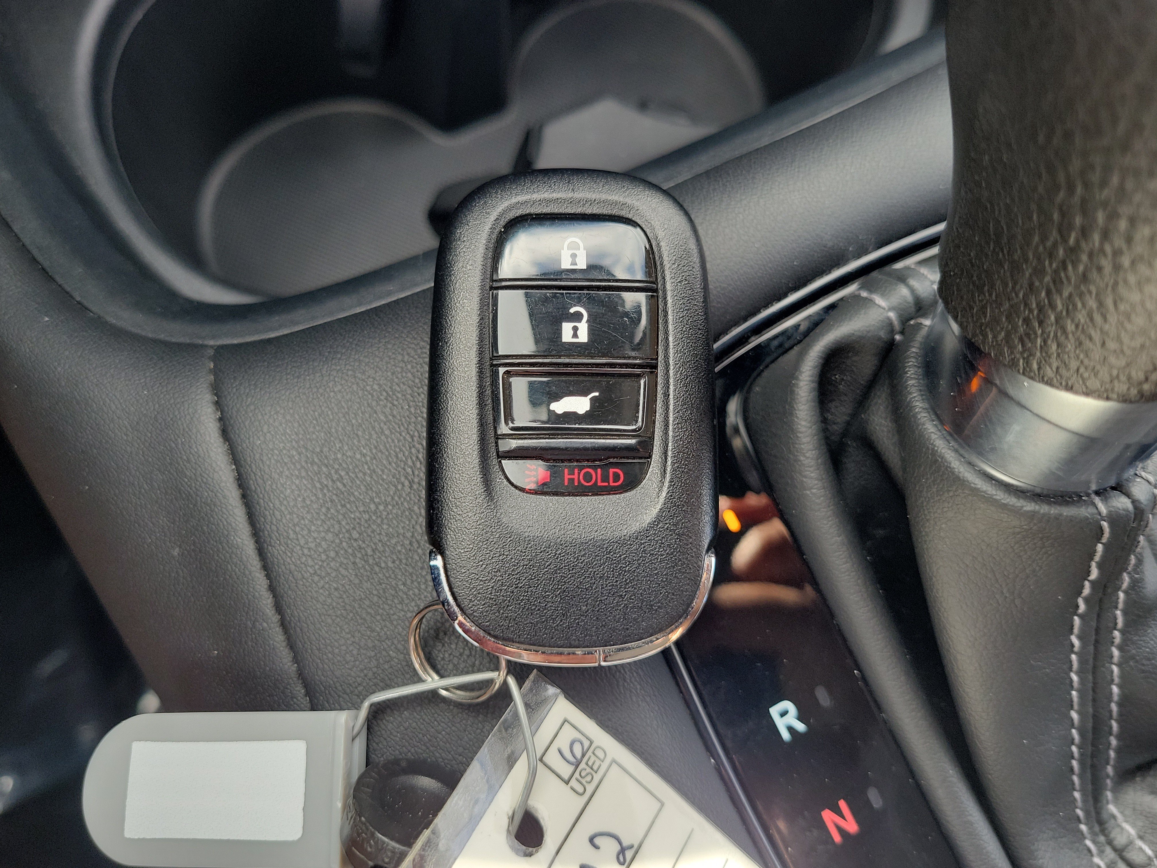 Used 2023 Honda HR-V LX image 28