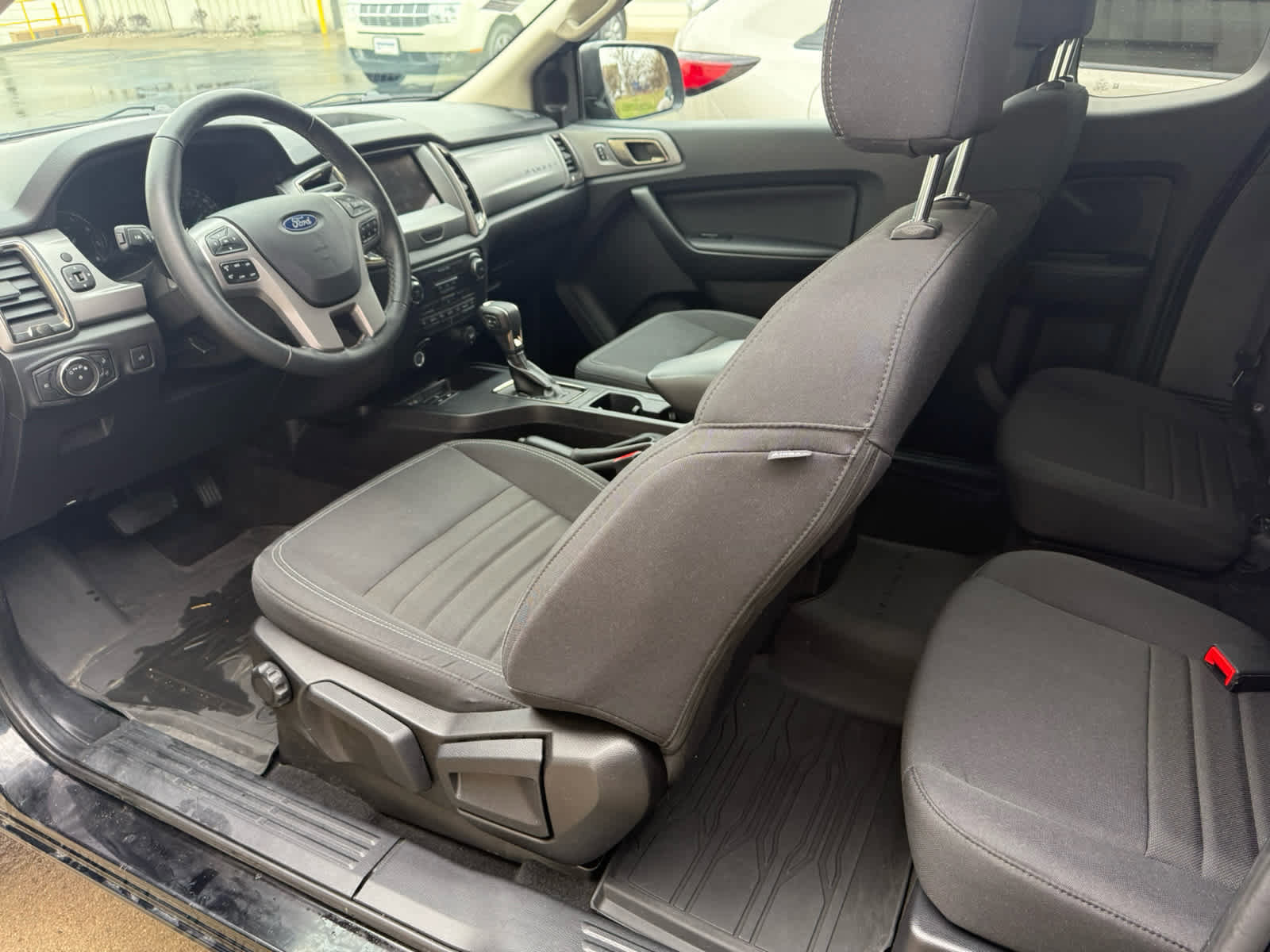 Certified 2023 Ford Ranger XLT w/ Equipment Group 301A Mid image 14