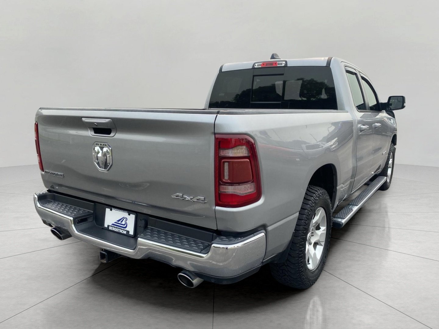 Used 2021 RAM 1500 Big Horn AWD/4WD image 12