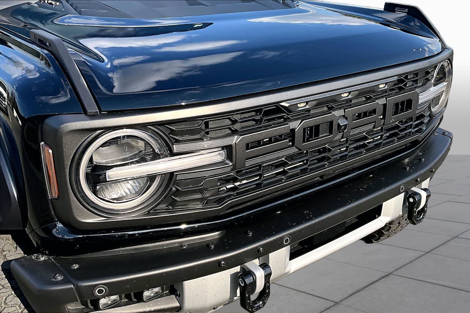 Certified 2023 Ford Bronco Raptor AWD/4WD image 29