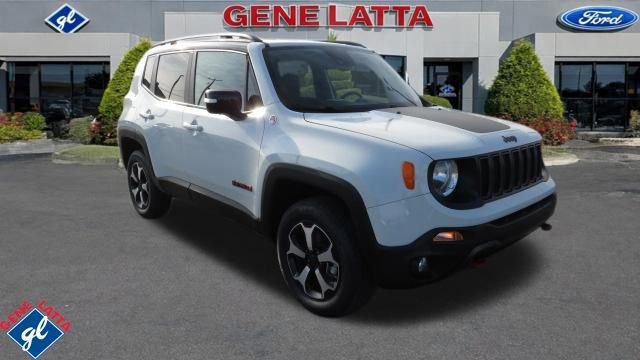 Used 2022 Jeep Renegade Trailhawk image 7