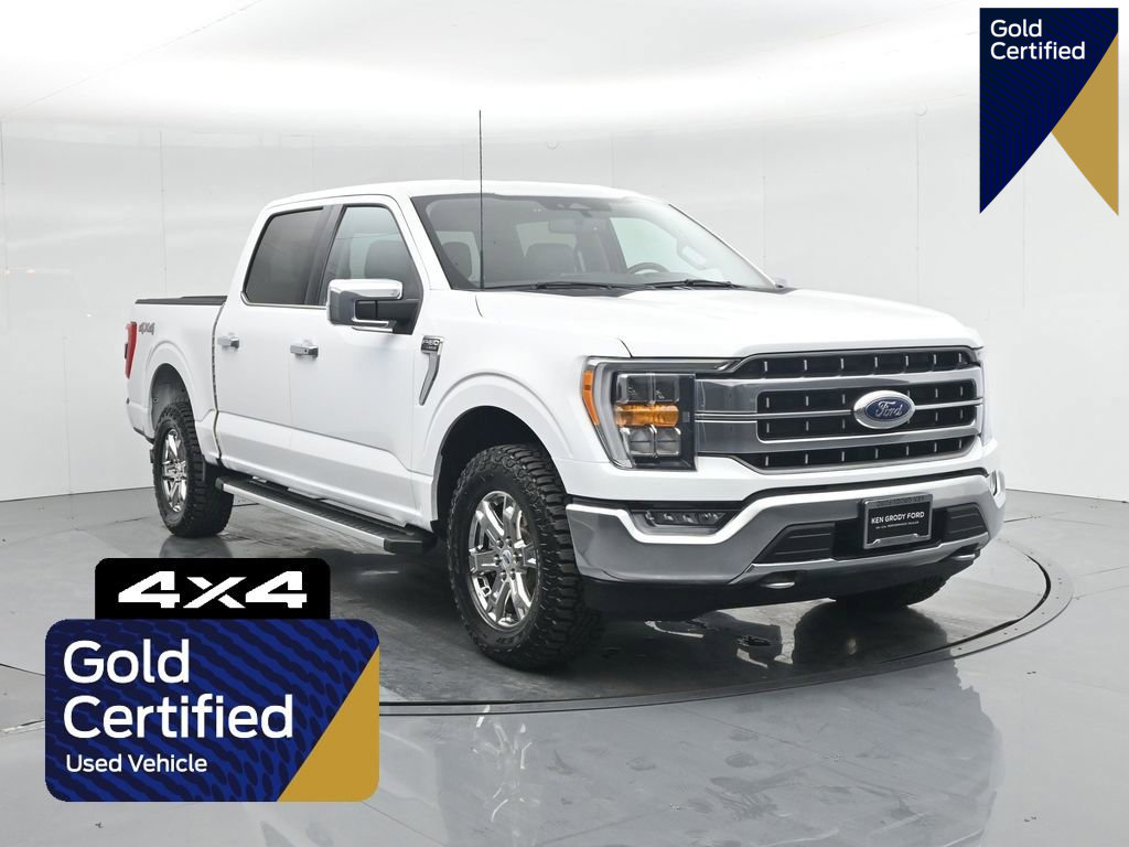 Certified 2023 Ford F150 Lariat