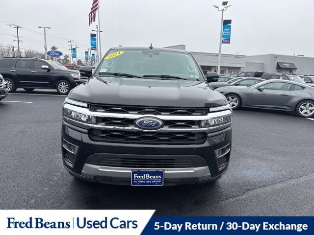 Certified 2024 Ford Expedition Limited image 8