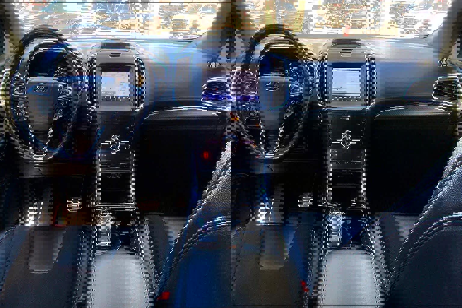 Certified 2020 Ford Edge ST w/ Cold Weather Package image 15