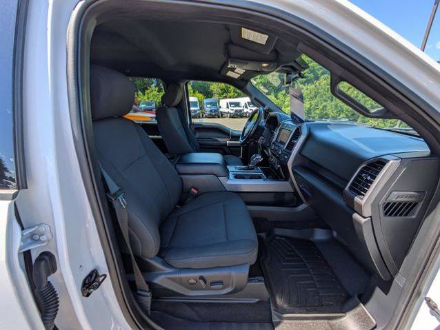 Certified 2020 Ford F150 XLT w/ Equipment Group 302A Luxury AWD/4WD image 34