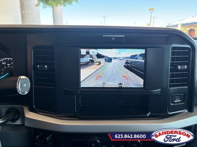Certified 2025 Ford F250 XLT AWD/4WD image 19