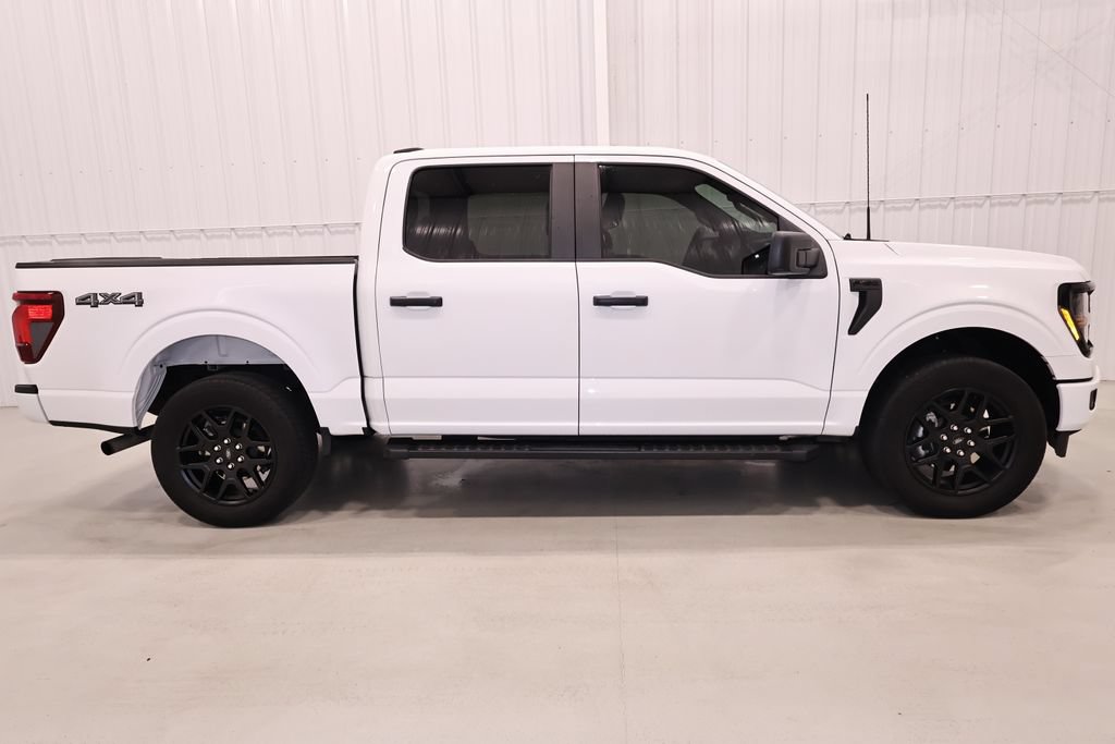 Certified 2024 Ford F150 STX w/ STX Black Appearance Package AWD/4WD image 2