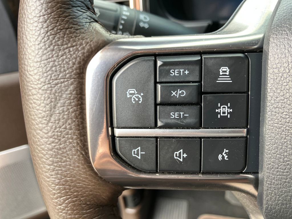 Certified 2024 Ford F250 King Ranch w/ Chrome Package image 17