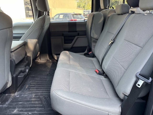 Certified 2020 Ford F250 XL w/ STX Appearance Package AWD/4WD image 11