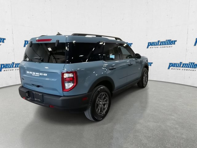 Certified 2023 Ford Bronco Sport Big Bend AWD/4WD image 10