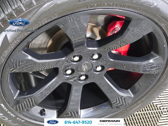 Certified 2022 Ford Explorer ST w/ ST Street Pack AWD/4WD image 12