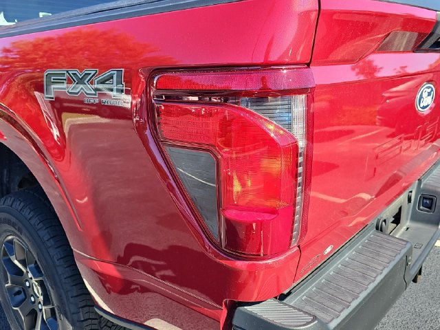 Certified 2024 Ford F150 STX w/ Equipment Group 201A FX4 AWD/4WD image 34