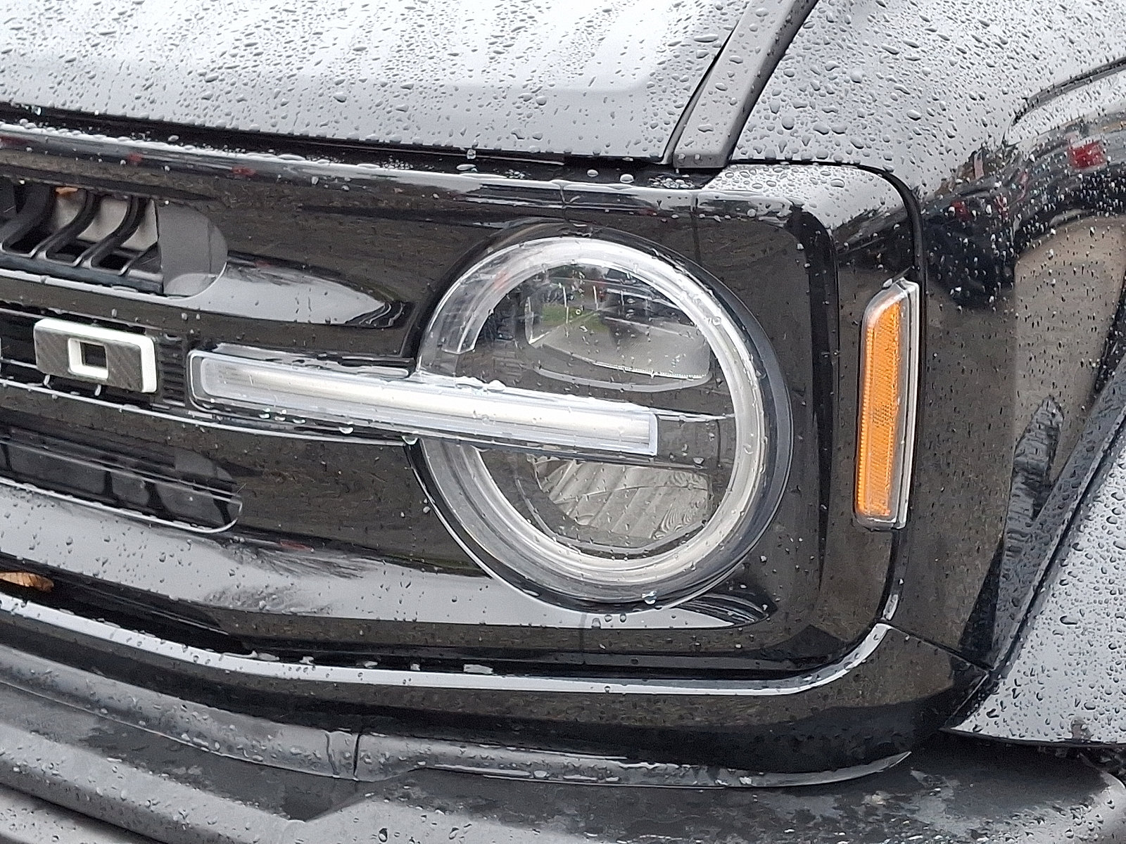 Certified 2022 Ford Bronco Outer Banks AWD/4WD image 12