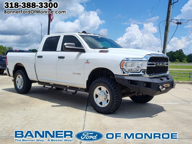Used 2021 RAM 2500 Tradesman AWD/4WD image 9