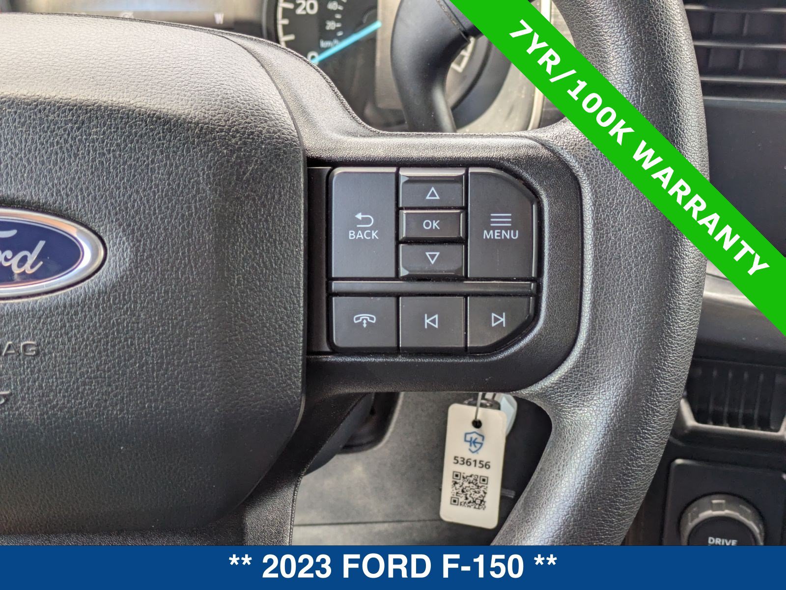 Certified 2023 Ford F150 XL w/ STX Appearance Package RWD image 26