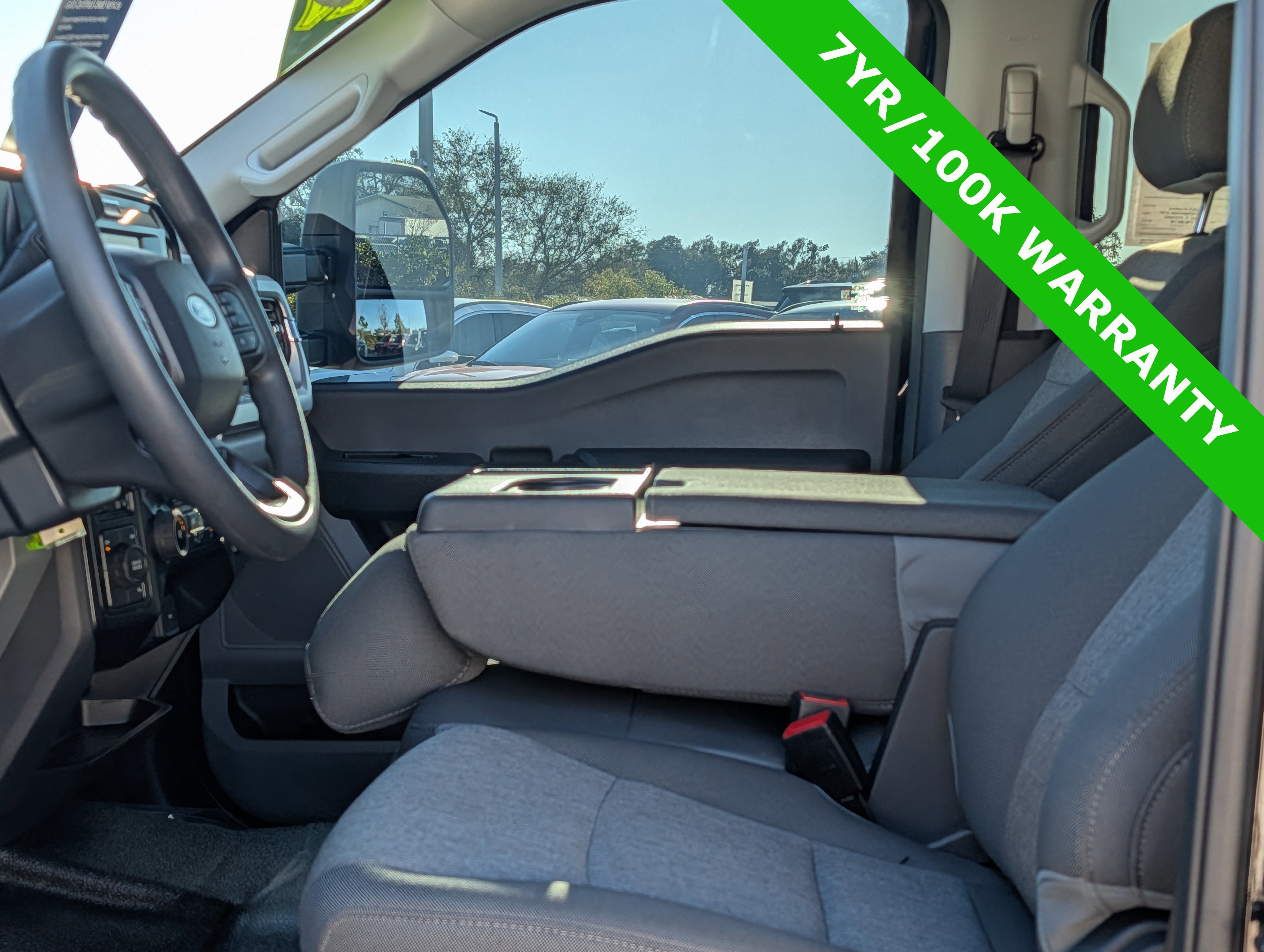 Certified 2025 Ford F350 XL image 20