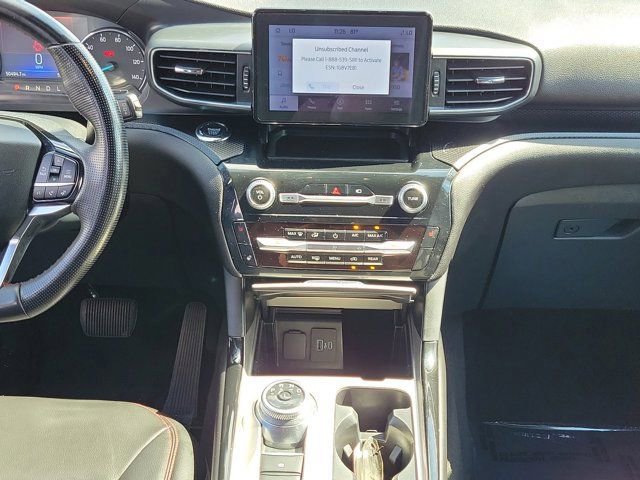 Certified 2022 Ford Explorer ST-Line w/ Class IV Trailer Tow Package image 21